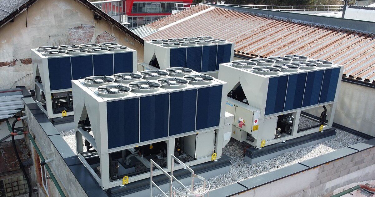 Daikin gewinnt in der Kategorie "People's Choice"