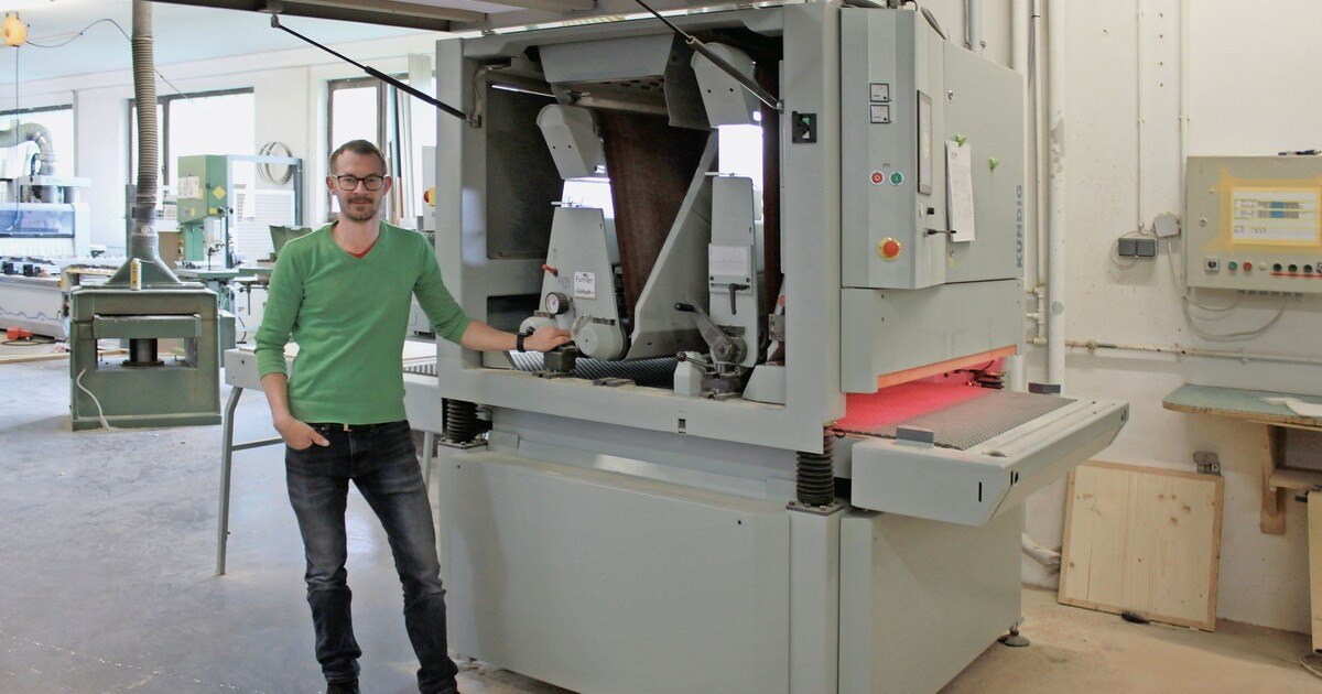 Für kunstvolle Flächen