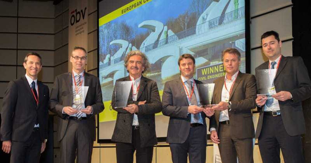 Betonpreis nach Österreich