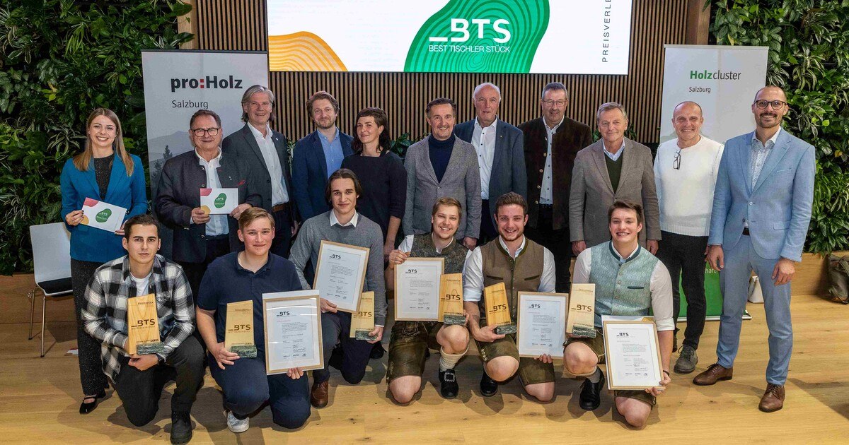 Salzburger Spitzenklasse