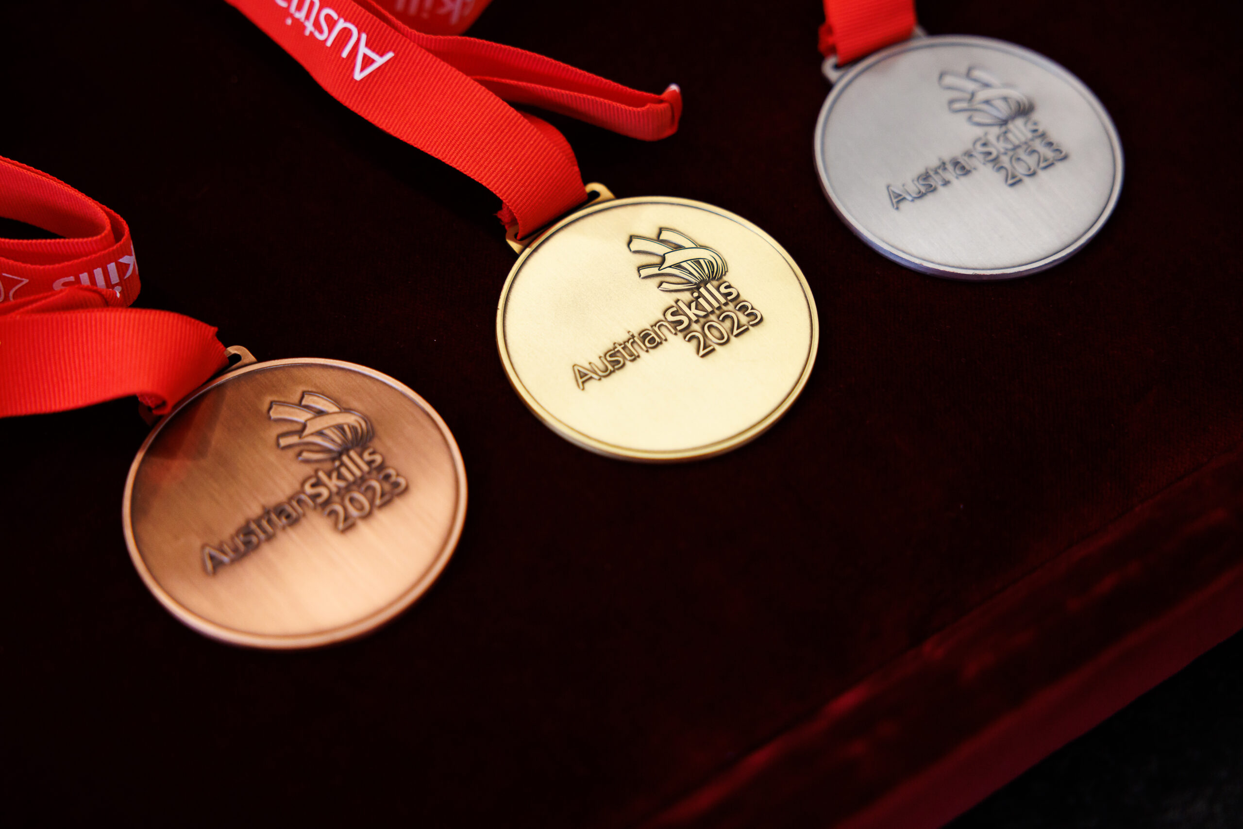 Berufs-Staatsmeisterschaften: Der Startschuss ist gefallen