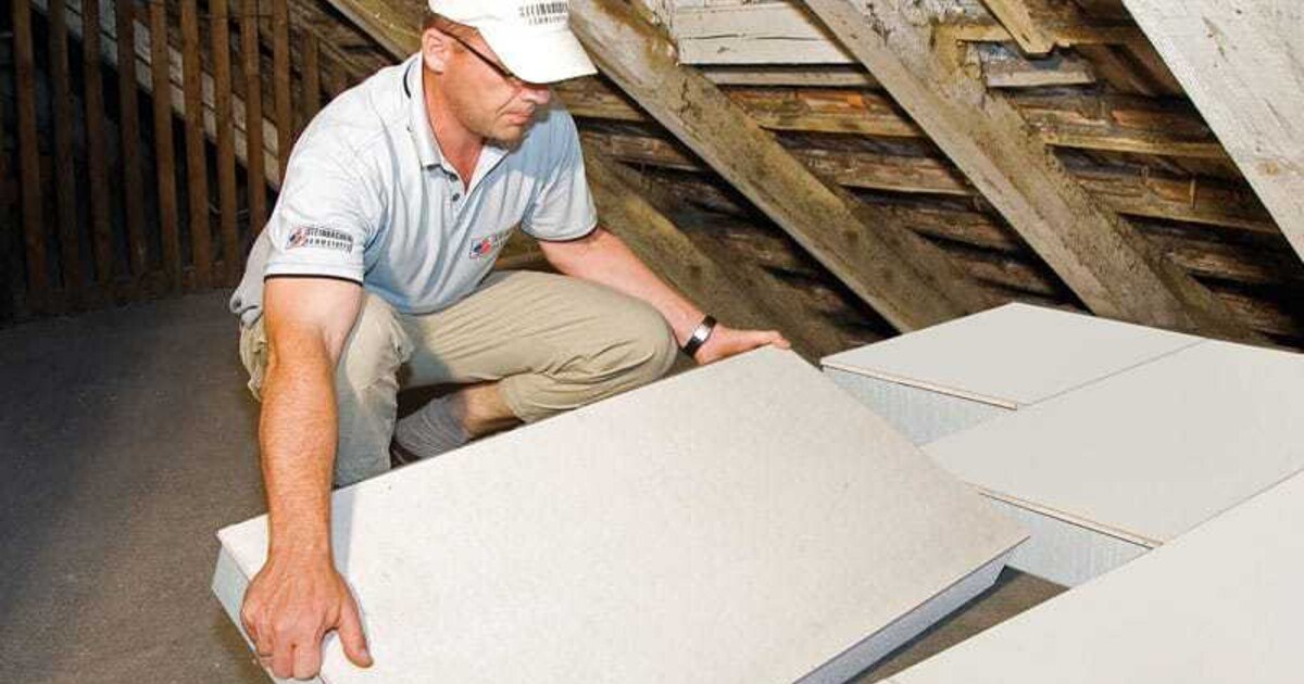 Gut gedämmt – viel gespart