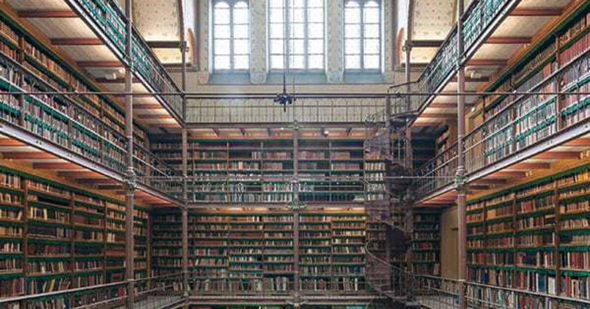 Gesamtkunstwerk Rijksmuseum Amsterdam