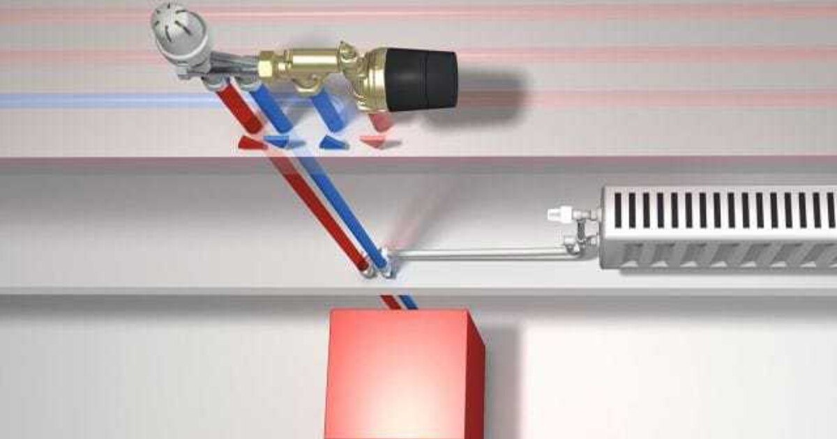 Behagliche Temperaturen