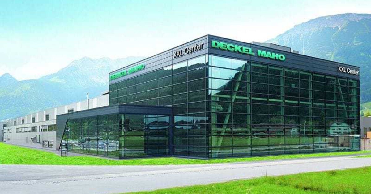 Halle für die großen Hobel