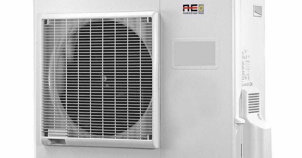 Energie liegt in der Luft