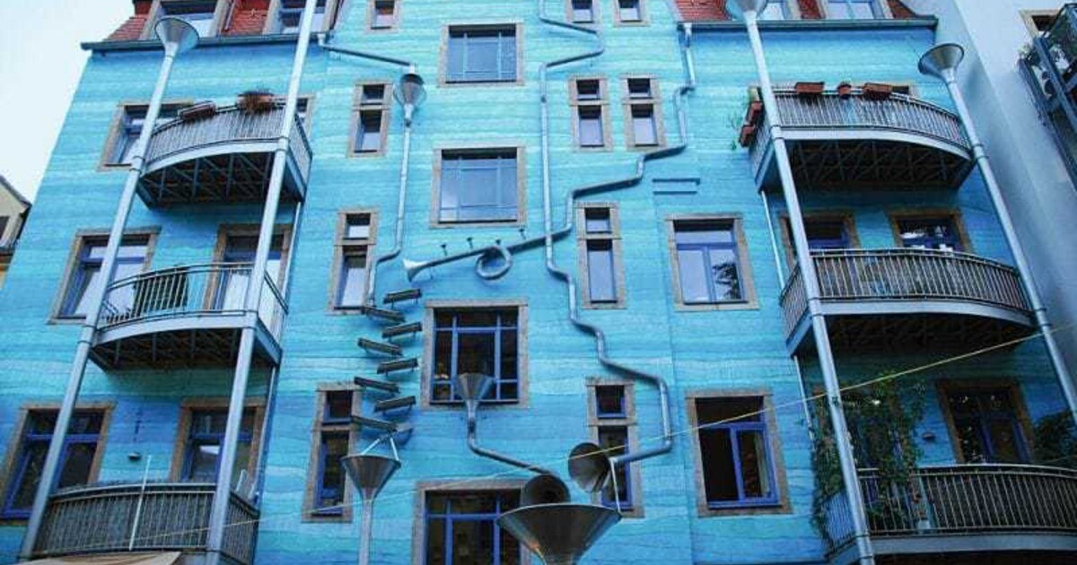 Dachentwässerung 2015 –  eine Herausforderung?