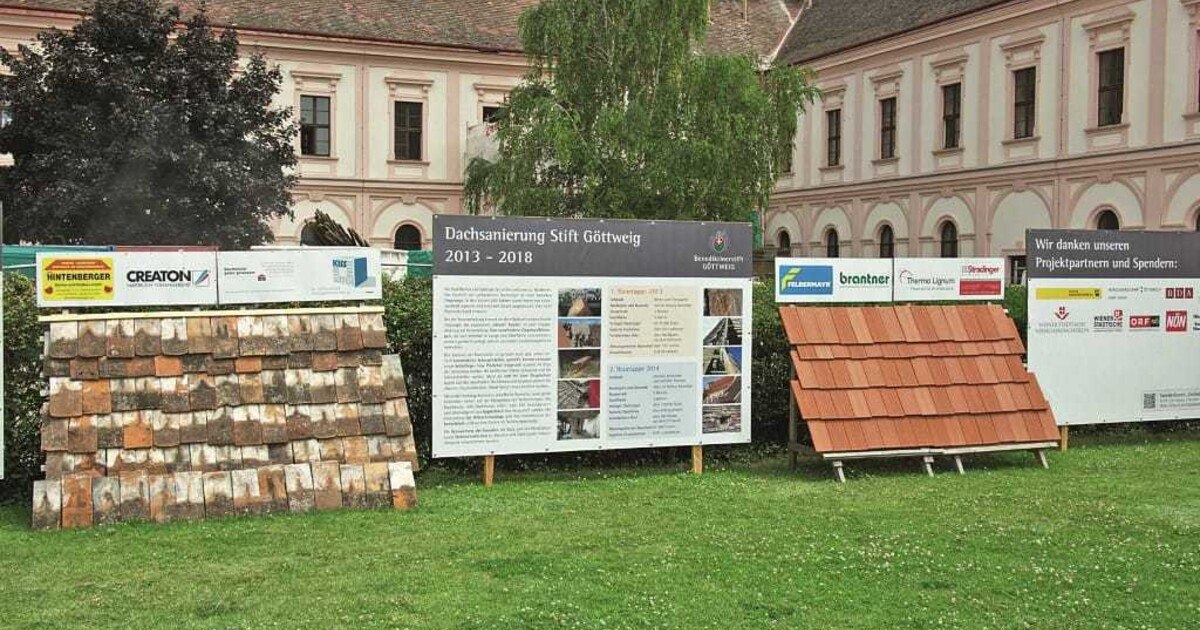 Dächer für Jahrhunderte