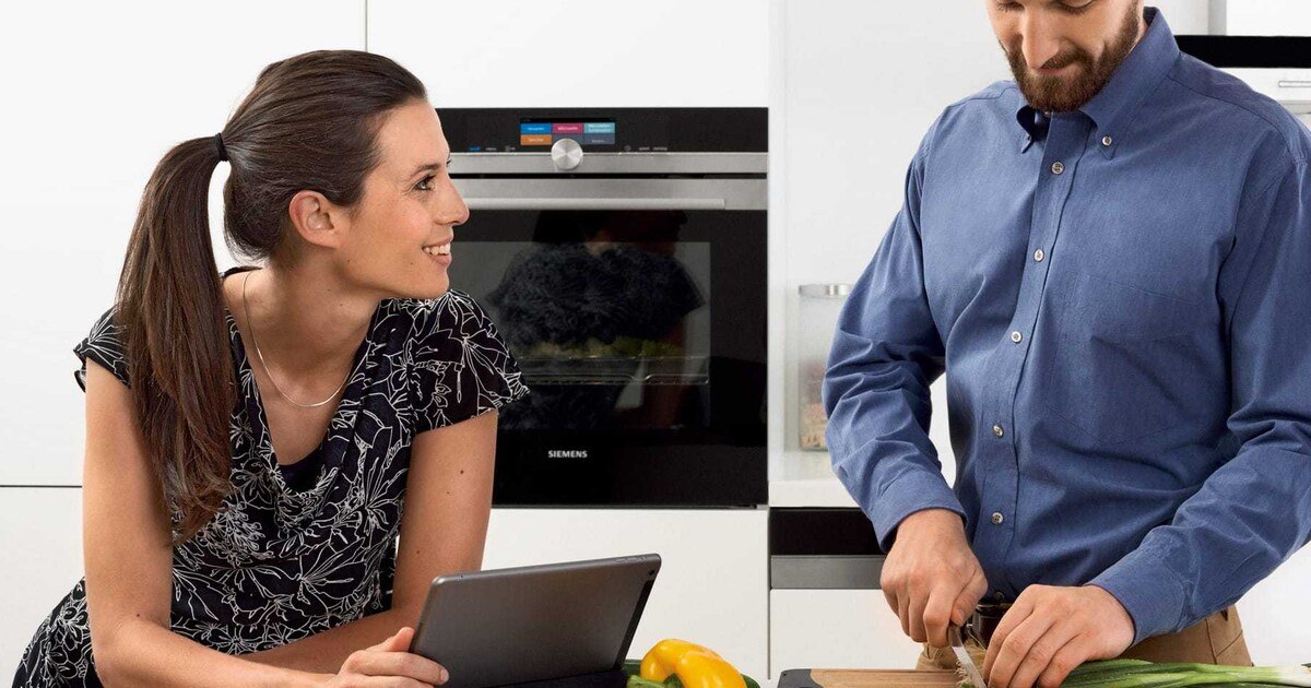 Zuckerl für Möbelhändler: Siemens bringt die StudioLine ans Netz