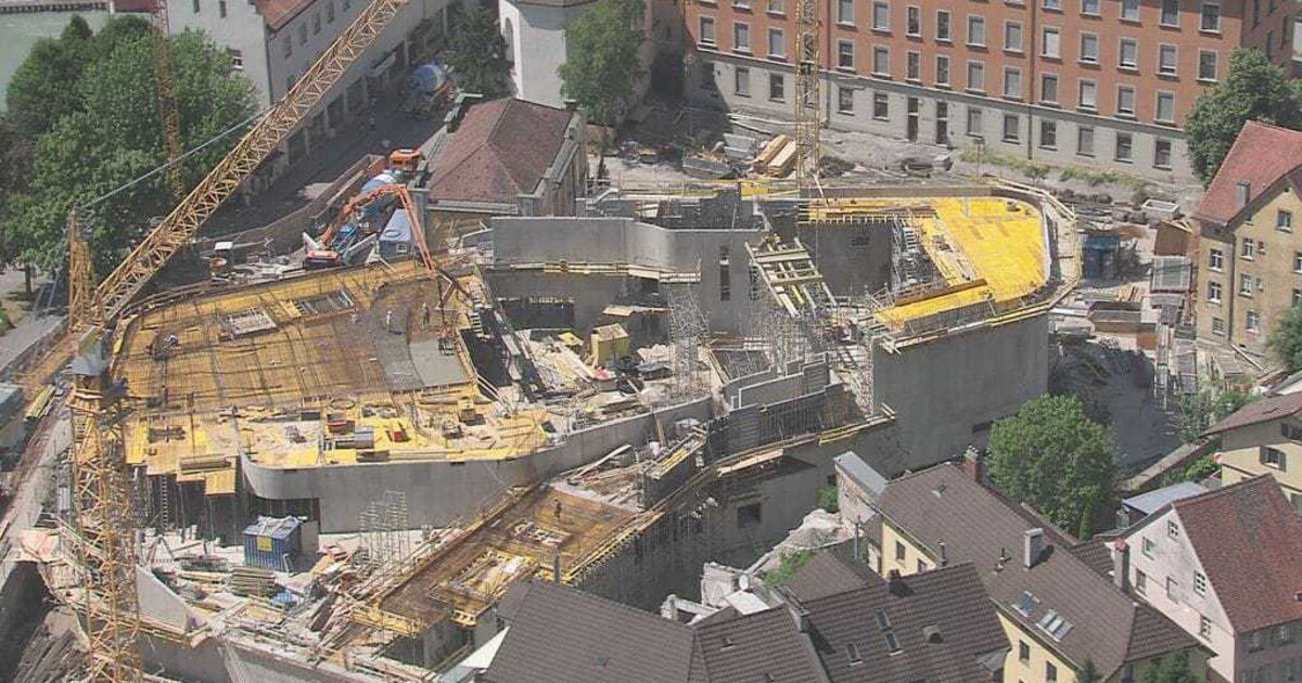 Haus der feinen Töne