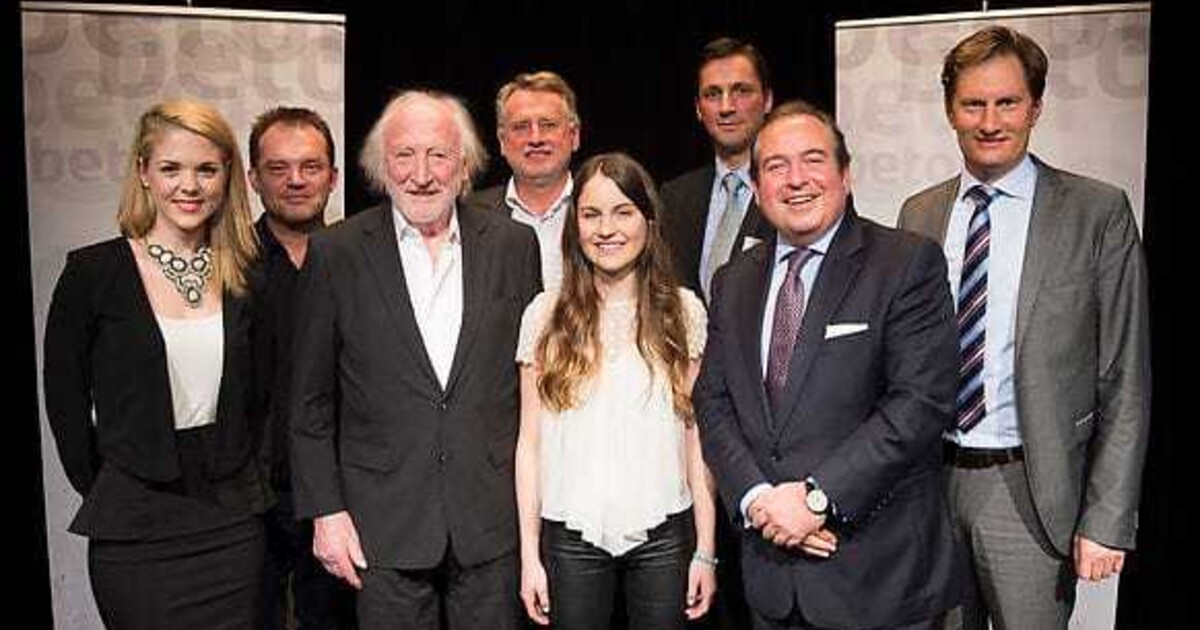 Neue Werbekampagne vorgestellt