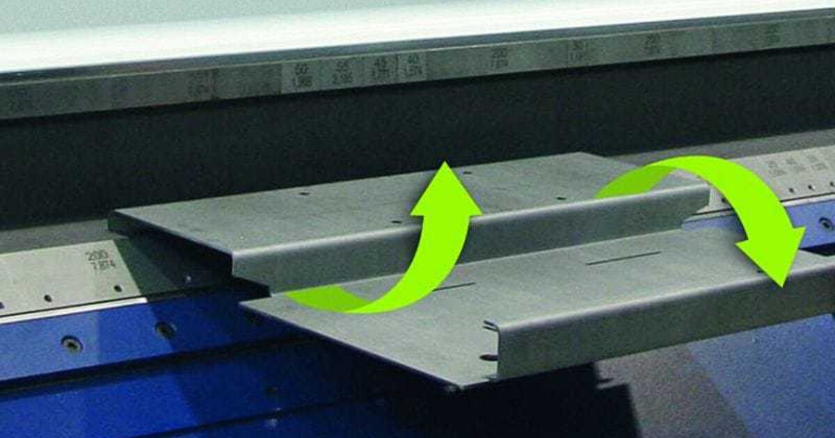 Umformen: „Auf und Ab“ im Trend