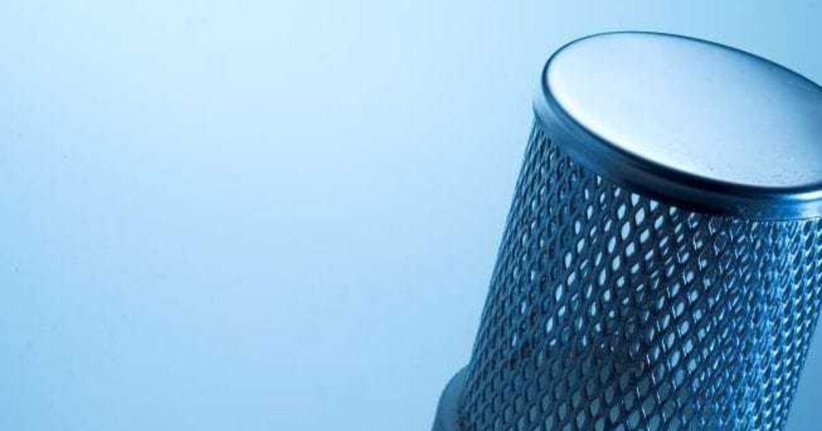 Schäfer liefert Streckmetall