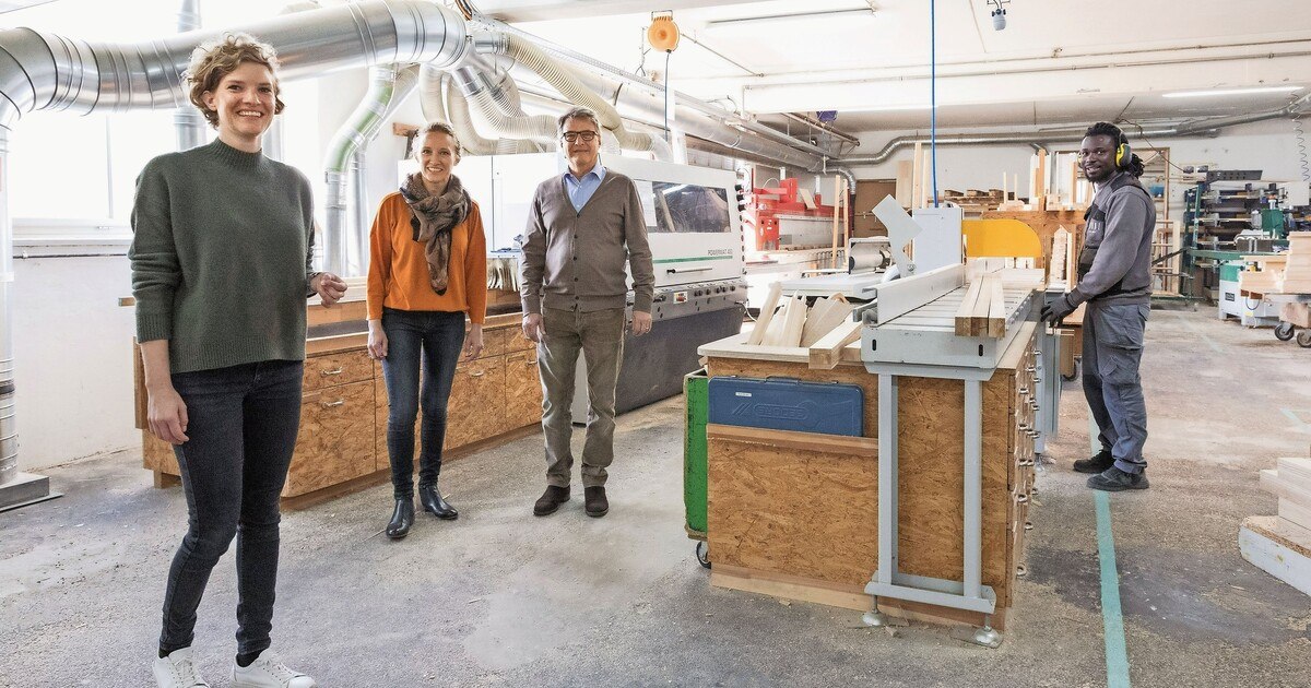 Tradition trifft Technik