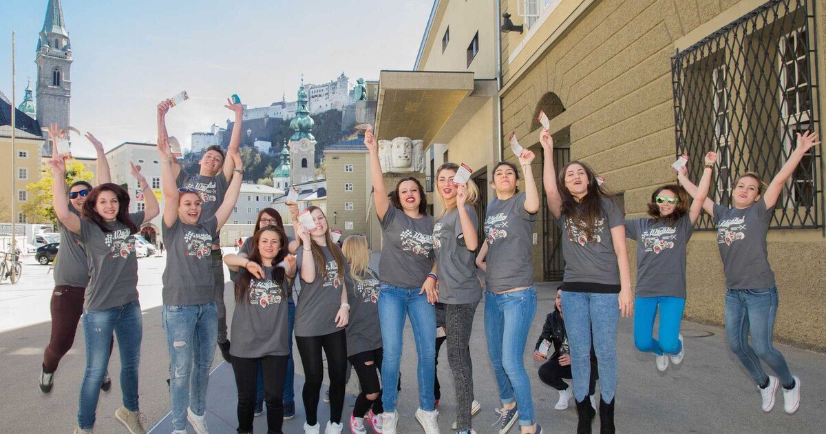 Lehrlingskonzert in Salzburg