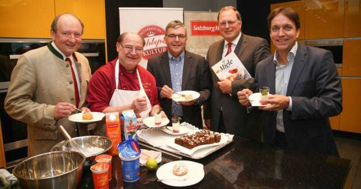 Österreichische Mehlspeisen als UNESCO-Kulturerbe?