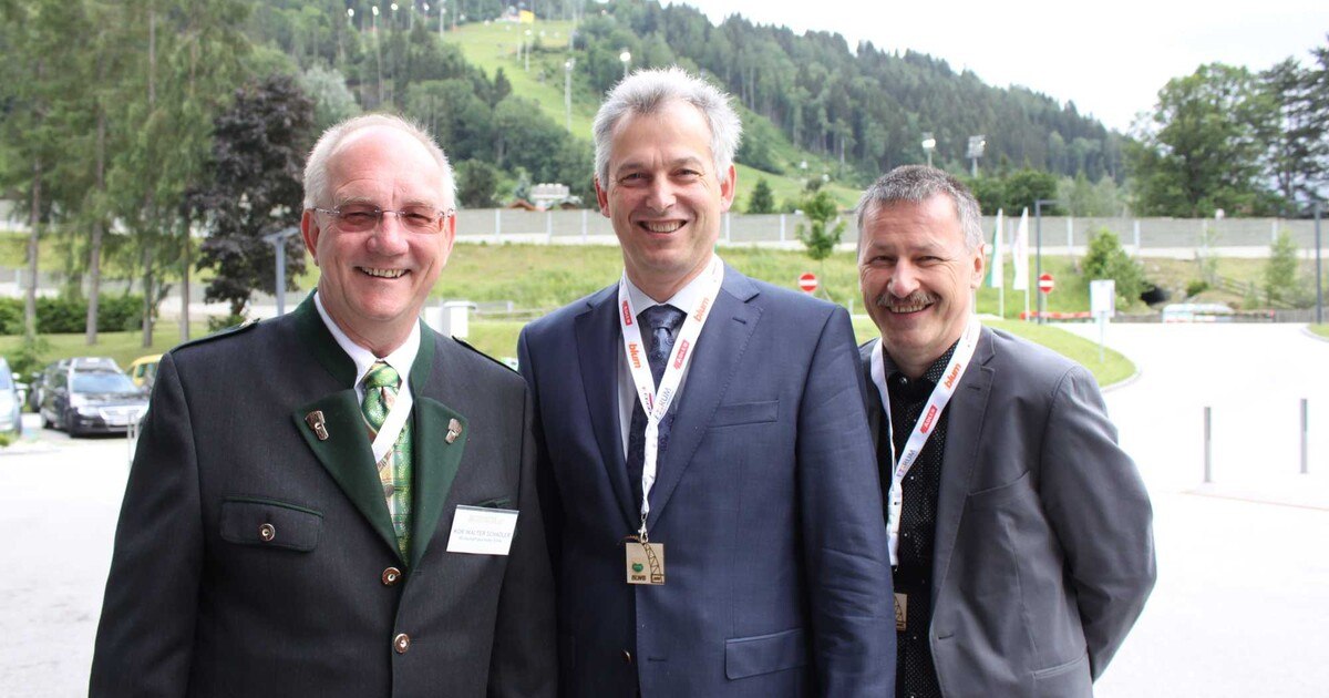 Neue Bundesinnungs-Spitze