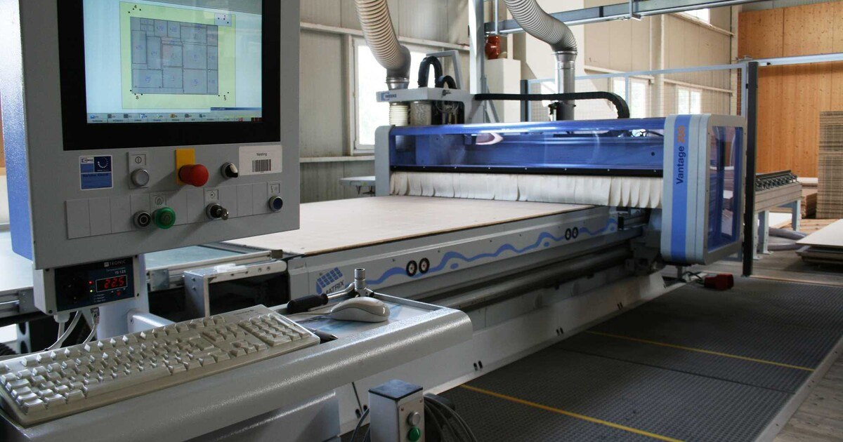 Handwerk trifft Hightech