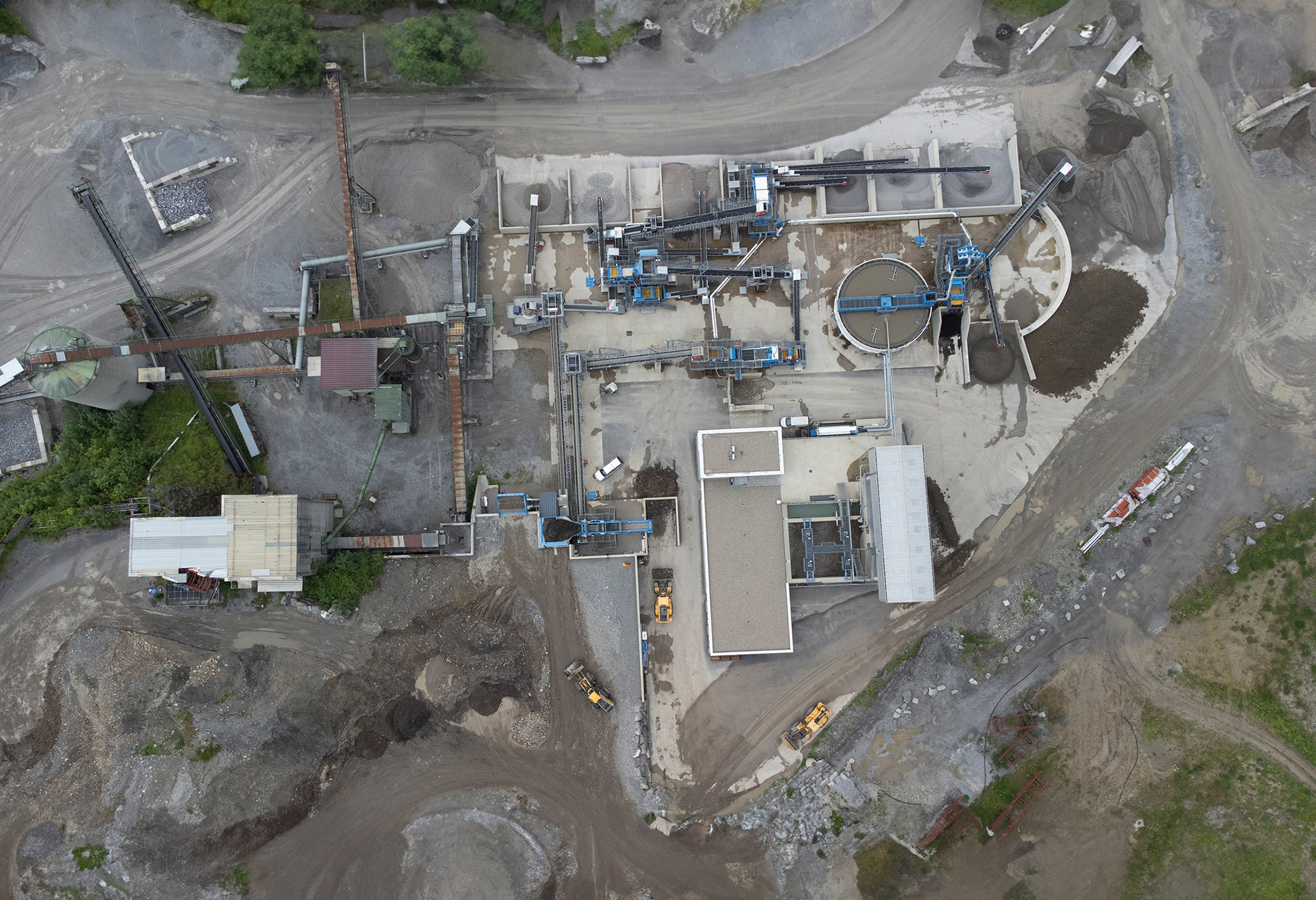 Die größte Waschmaschine Österreichs