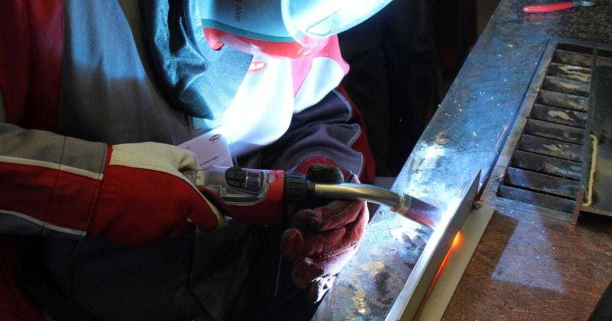 Schweissen 2015: Hochspannung in Linz