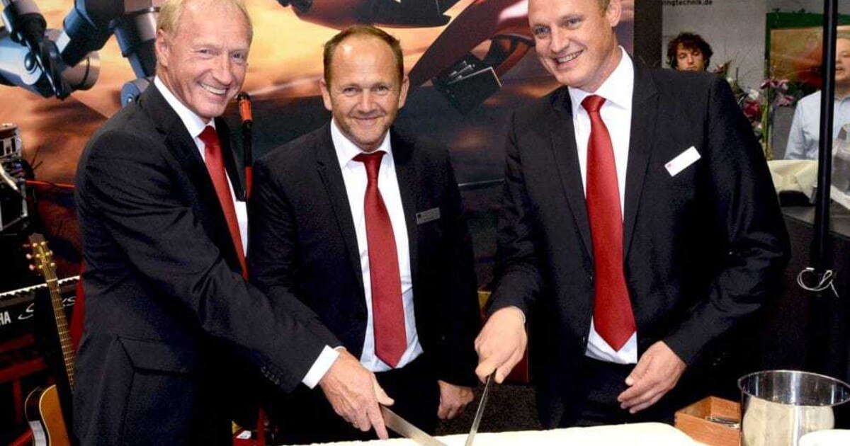 Meister der Gießereitechnik