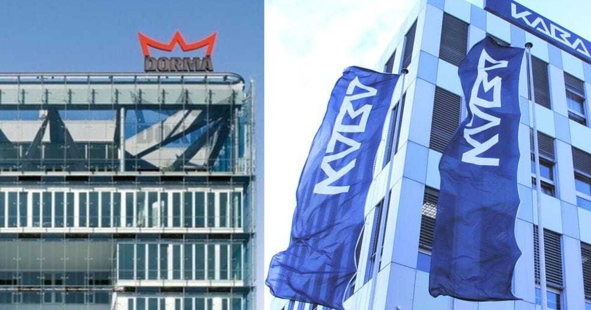 Dorma+Kaba kann starten