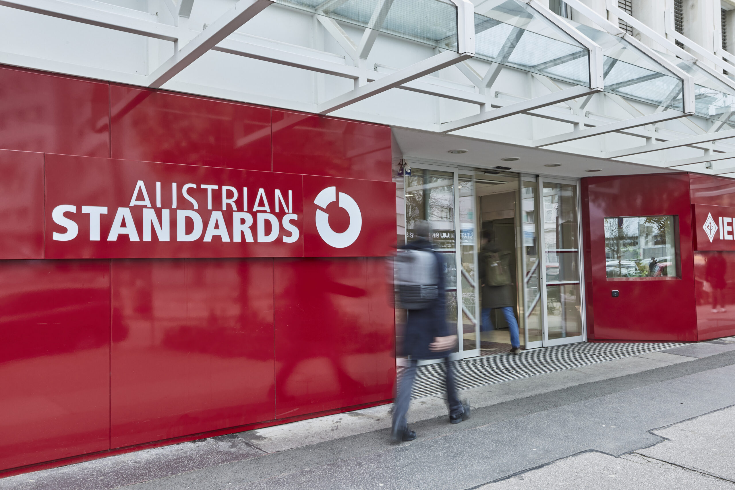 Christoph Tamegger ist neuer Head of Sales bei Austrian Standards