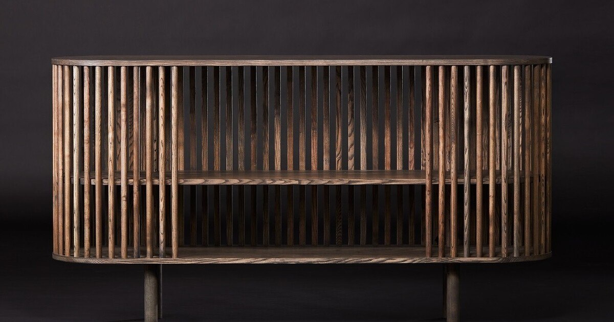 Wechselspiel der Linien