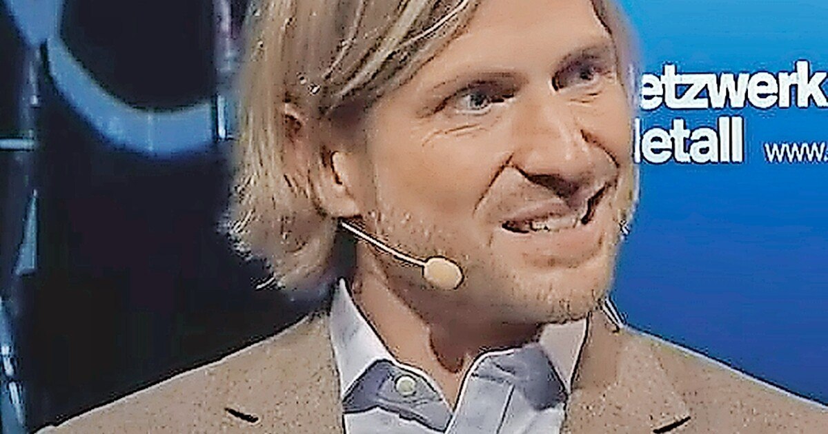 Metall Talk: Reden im Werk 