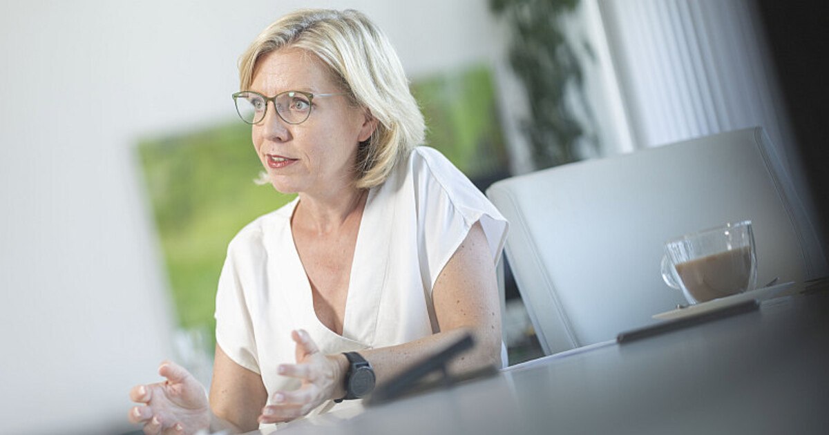 Wir schauen, dass wir Impulse setzen