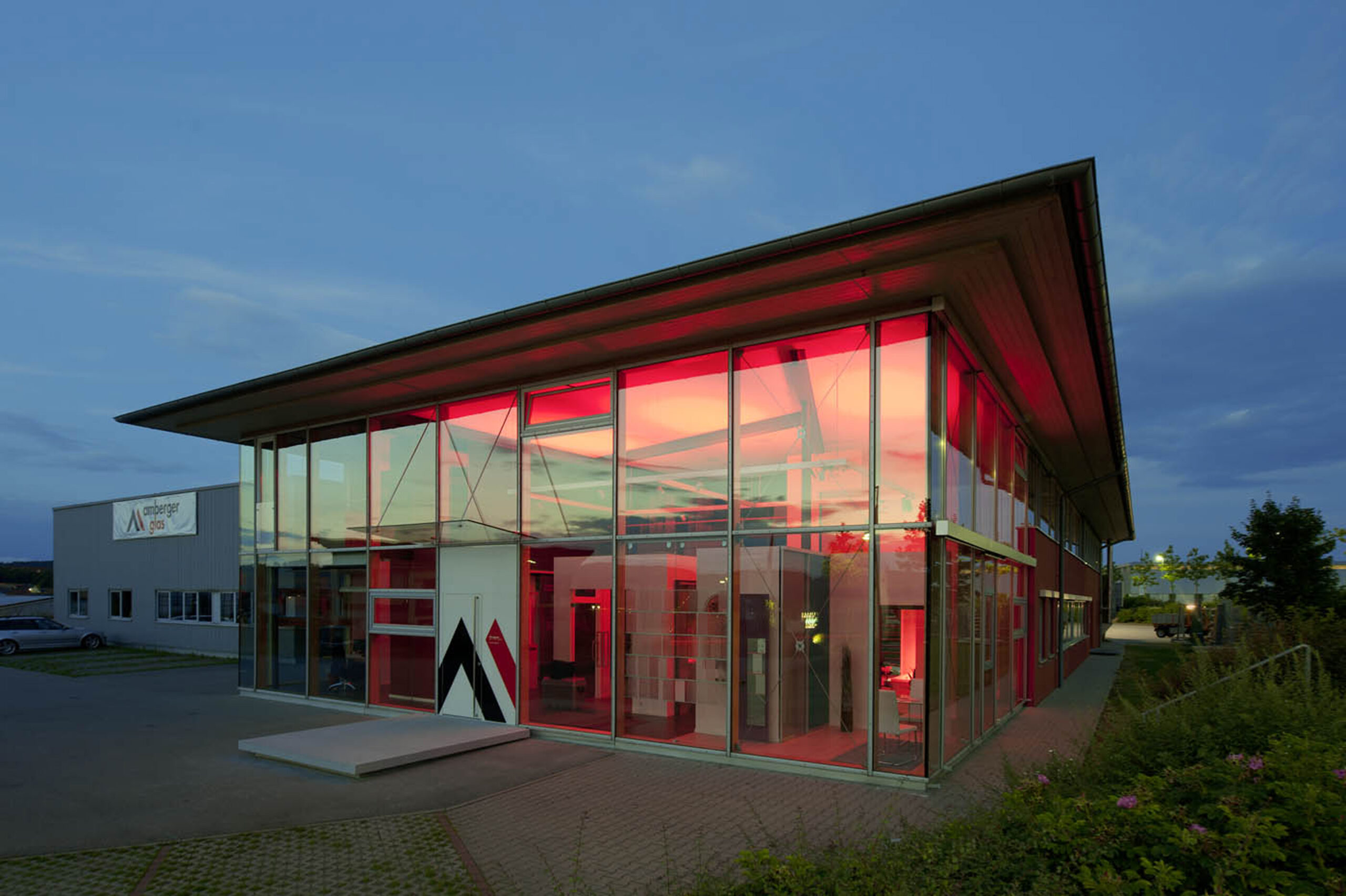 Voller Einsatz für Glasrecycling