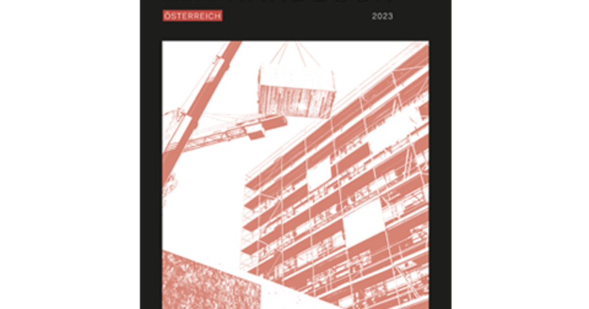 Bauhandbuch 2023