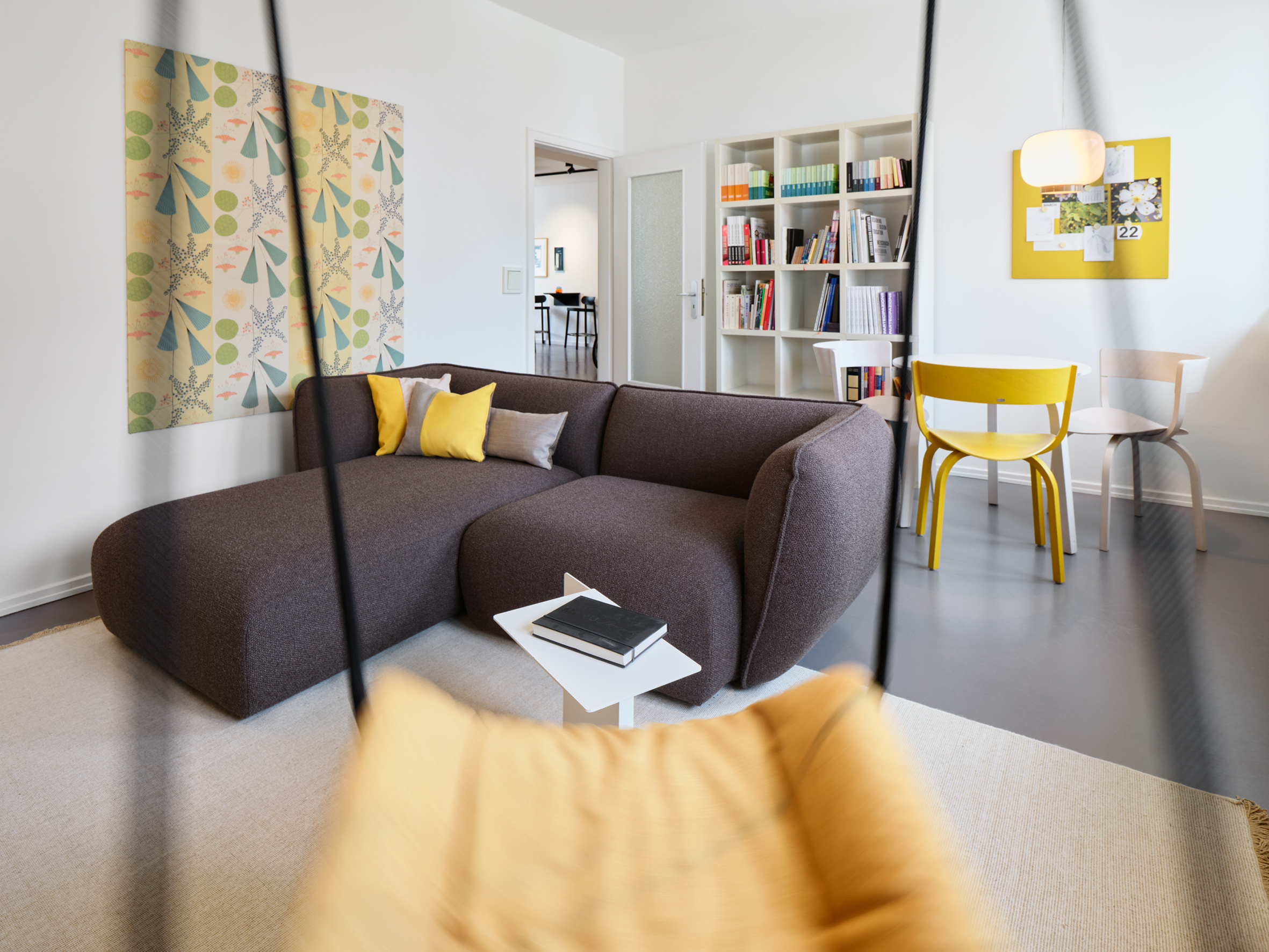 Büro mit Aussagekraft