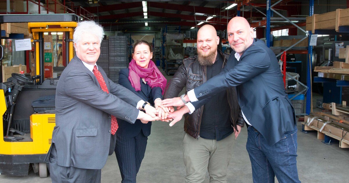 CRL ist neuer KL Megla Vertriebspartner