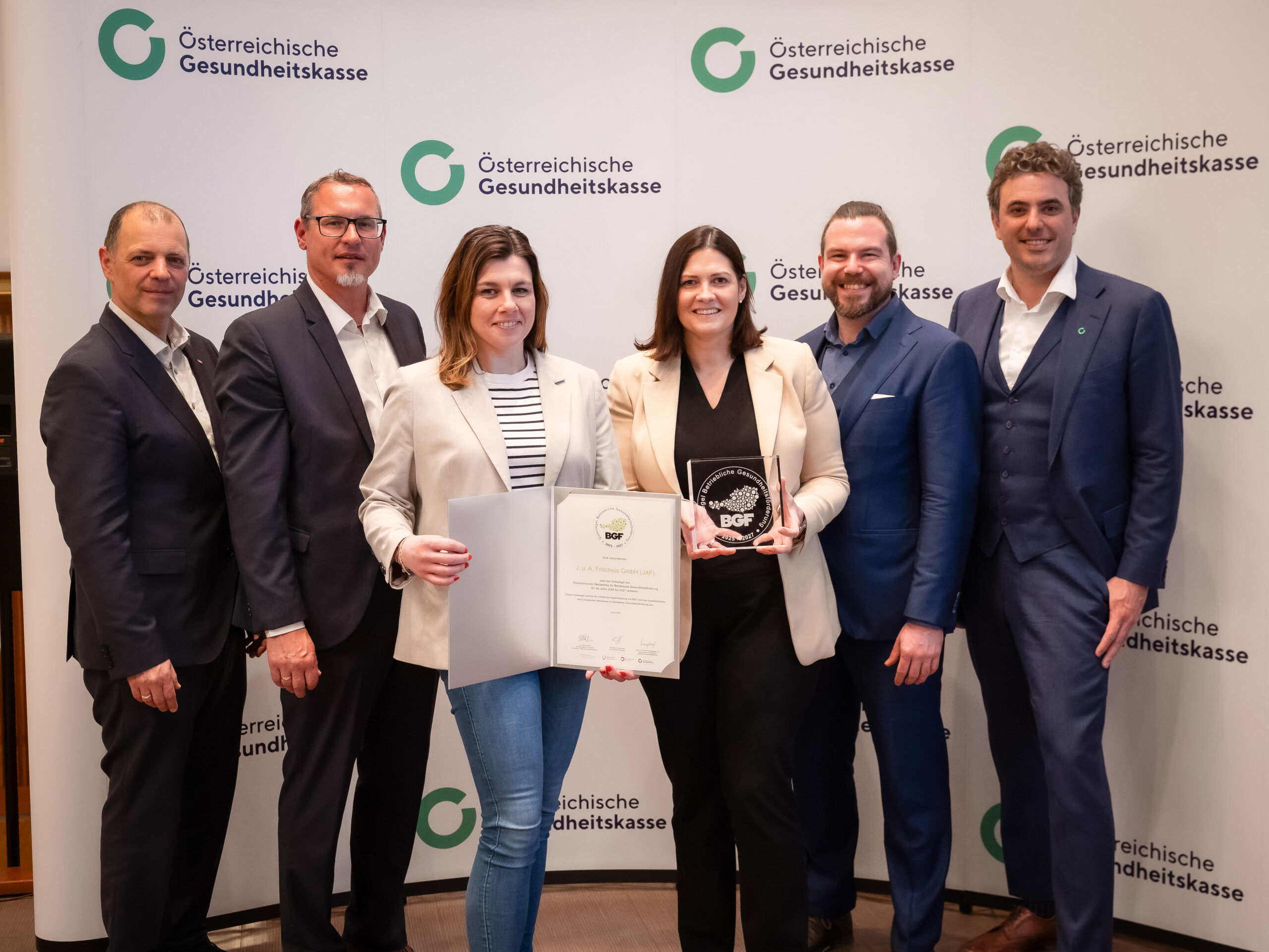 Überbetriebliche Gesundheitsförderung