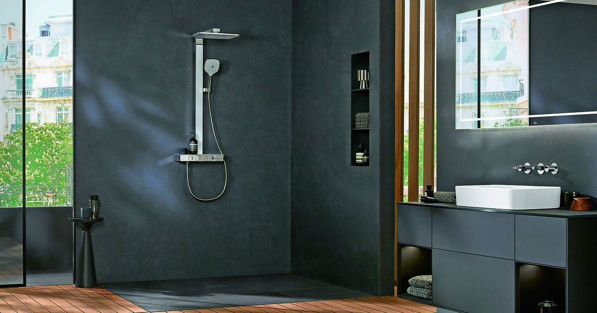 Duschträume verwirklichen