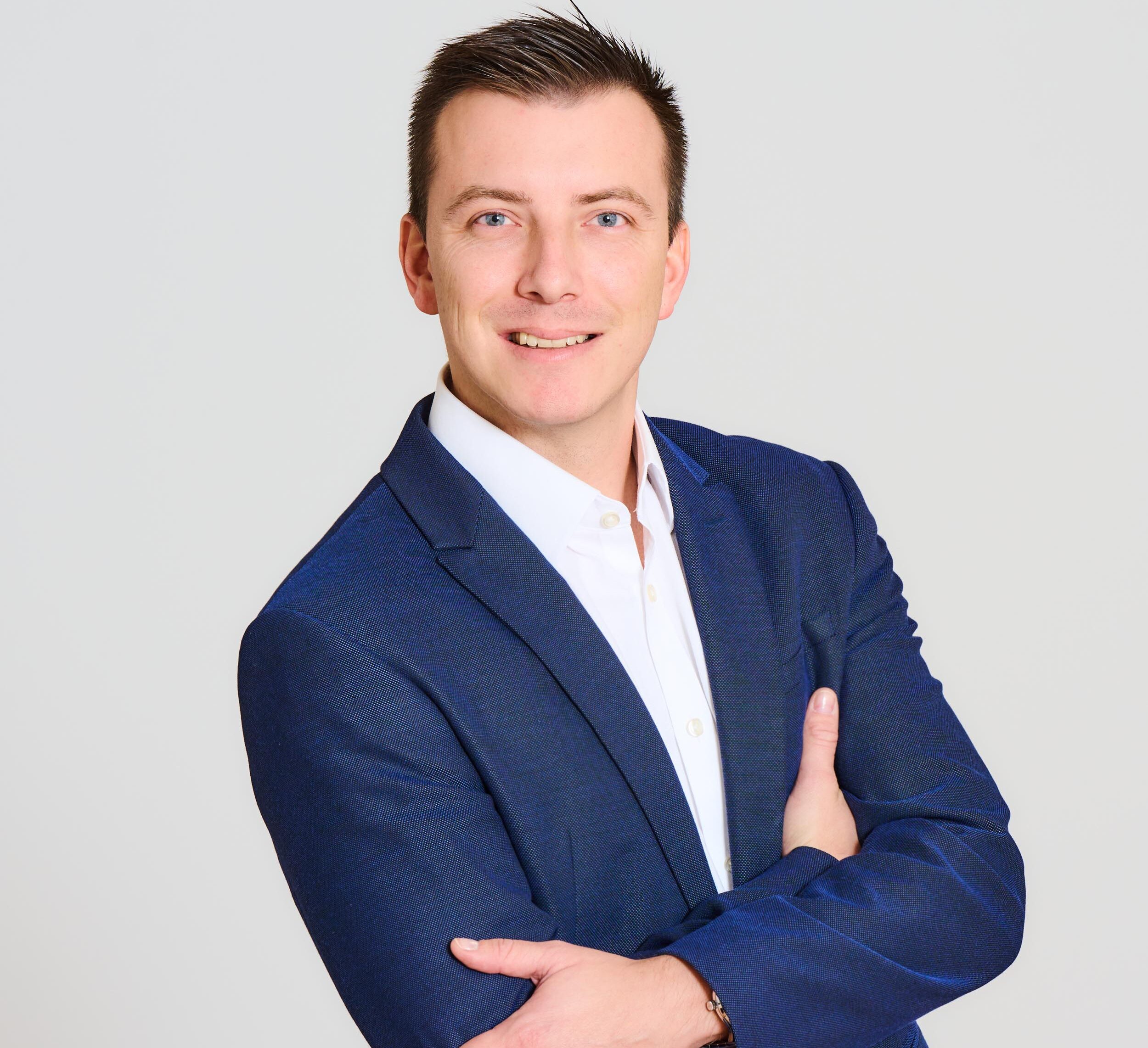 Neuer Leiter der E-Business-Abteilung bei Frauenthal