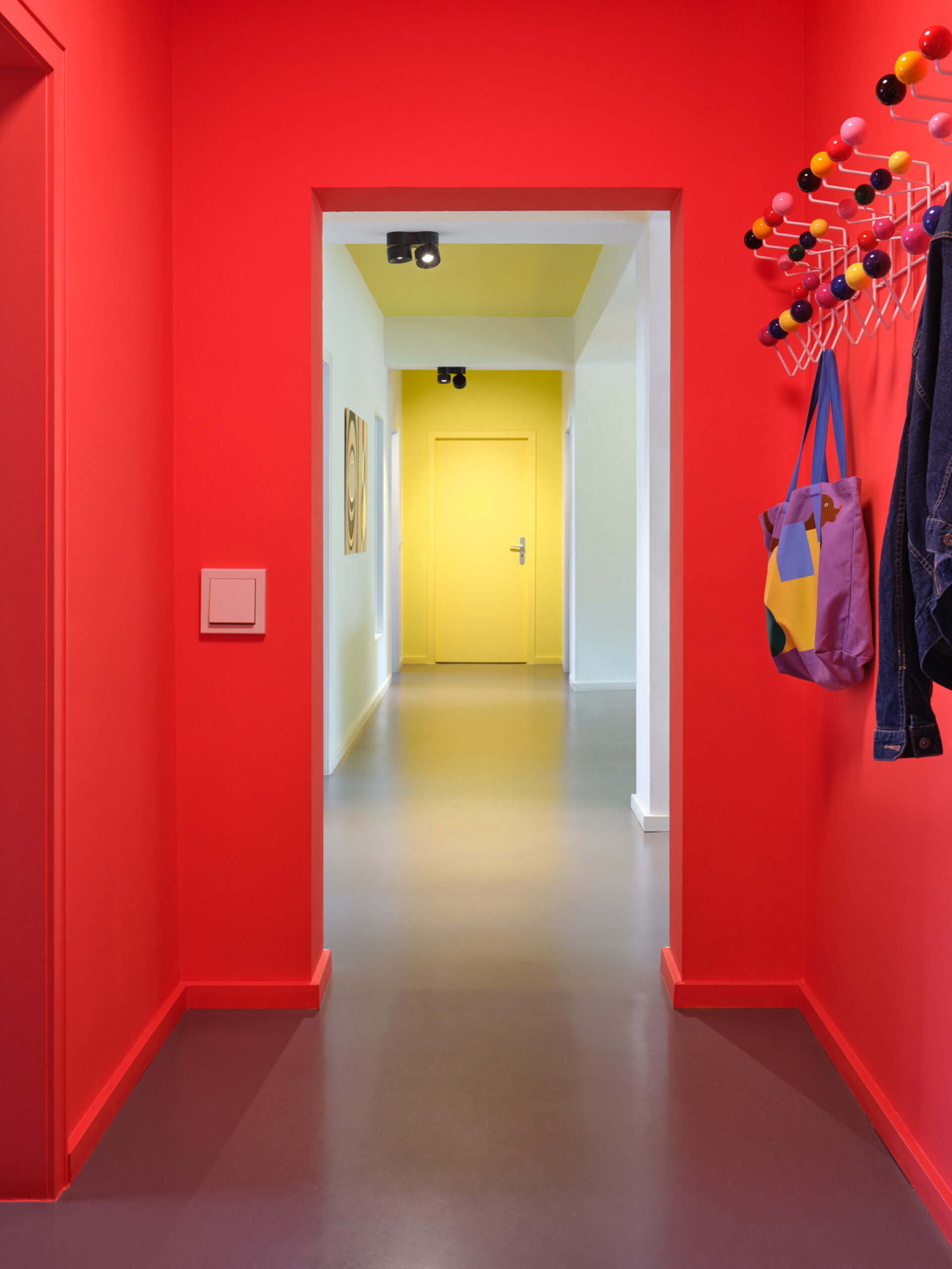 Ein Büro mit Aussagekraft