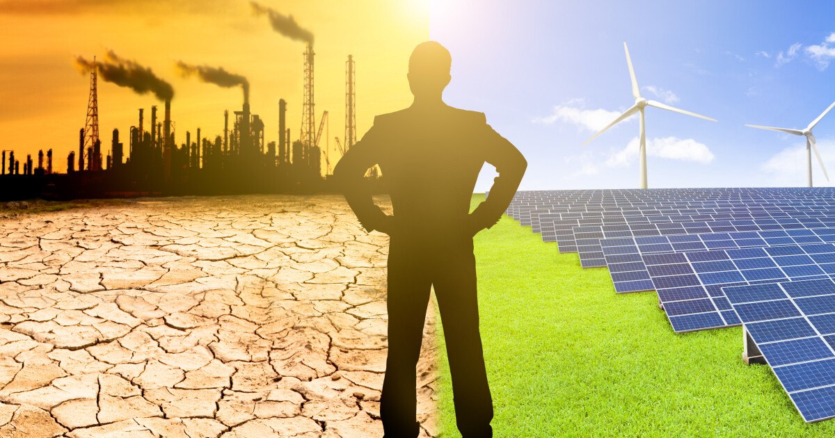 Die wichtigsten Punkte für eine konsequente Energiewende