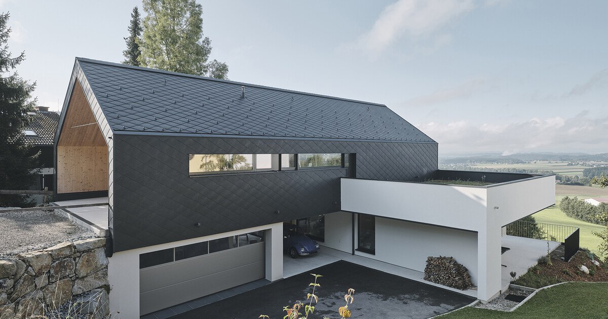 Starkes Umsatzplus bei Dachmaterial für Steildächer