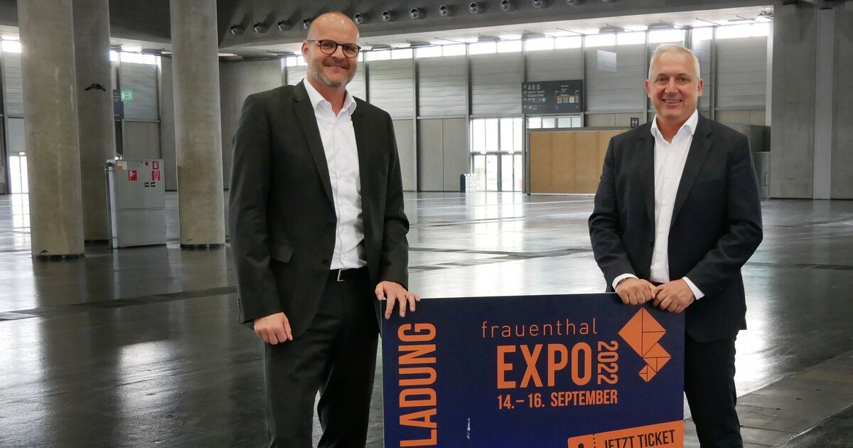 Frauenthal Expo startet Ticketvergabe