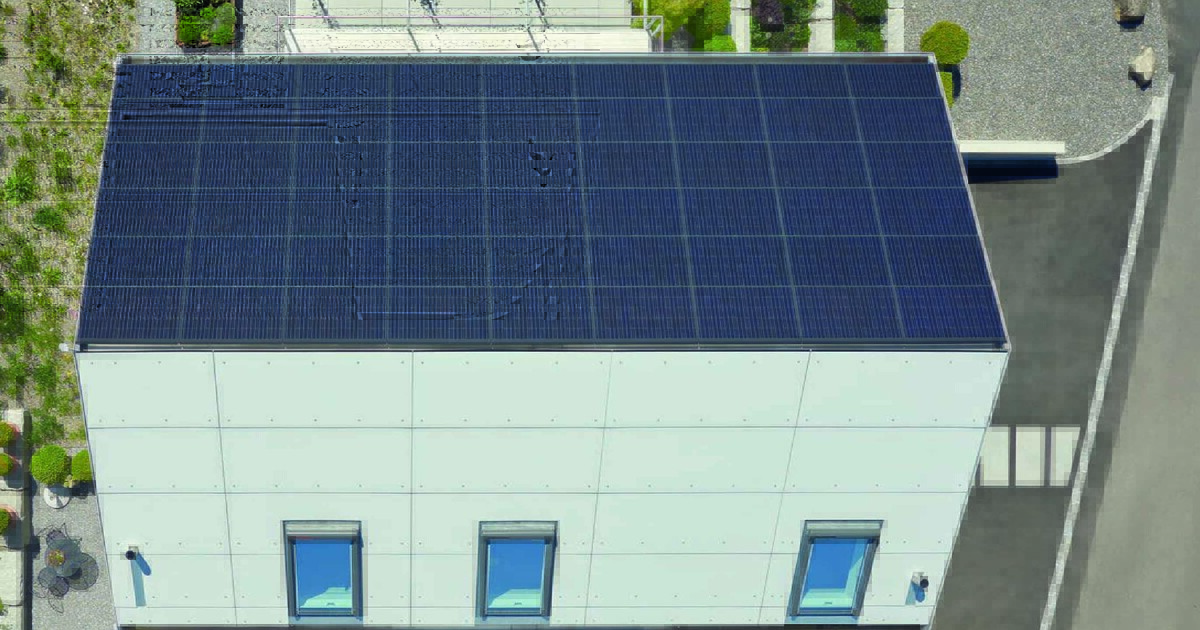 Dachintegrierte Photovoltaik: aktuelle &amp; attraktive Lösungen