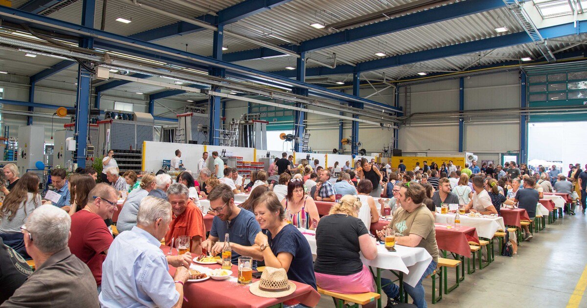 Lisec Family &amp; Friends Day