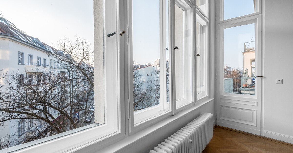Fenstertausch sorgt für Wachstum
