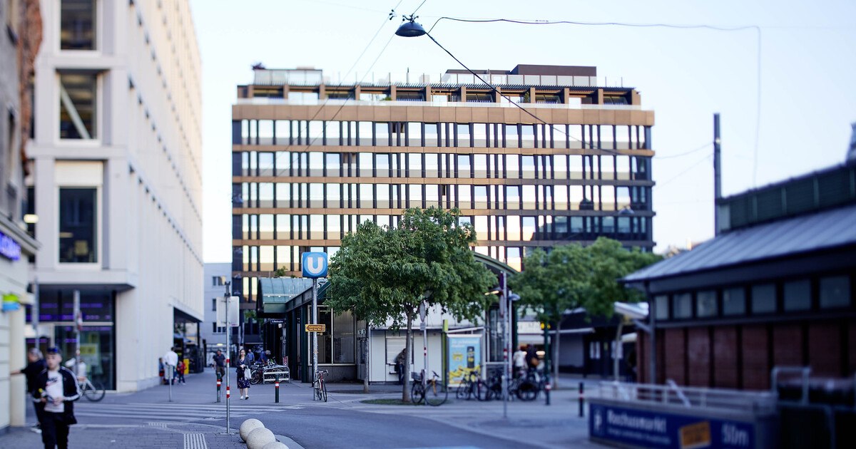 Ein Hauch Mies van der Rohe