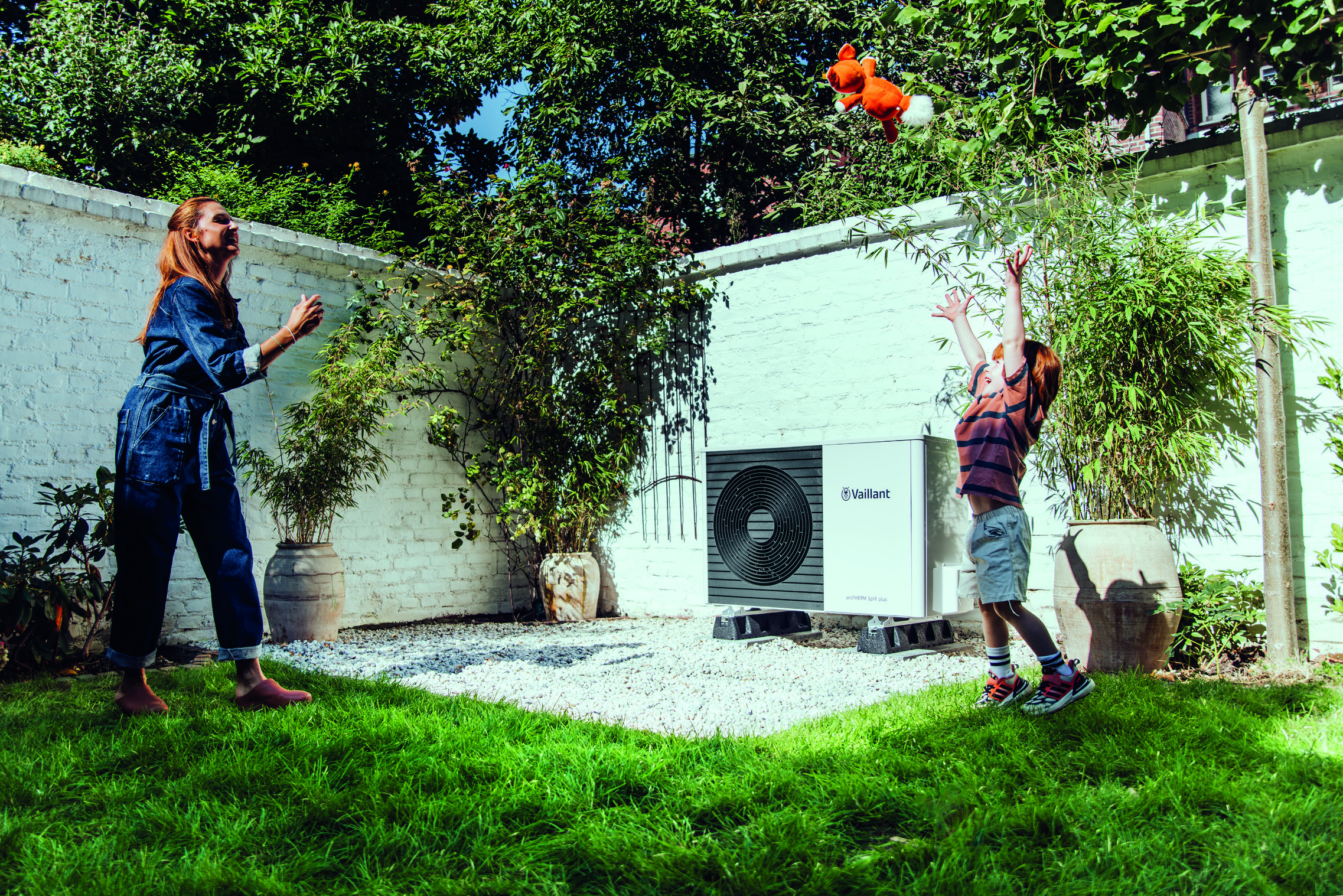 Kohle für Wärmepumpen