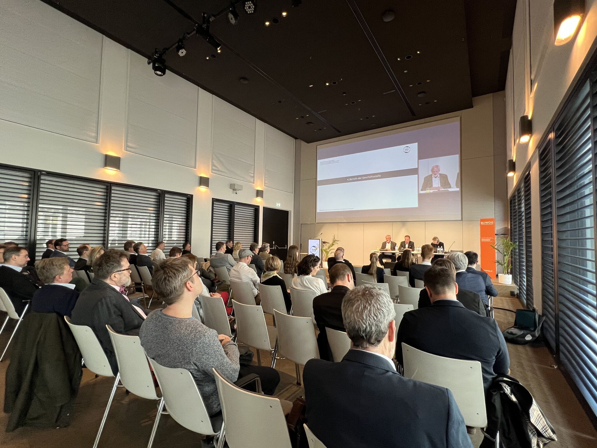 ÖGNI Generalversammlung: Neue Themen, neue Köpfe