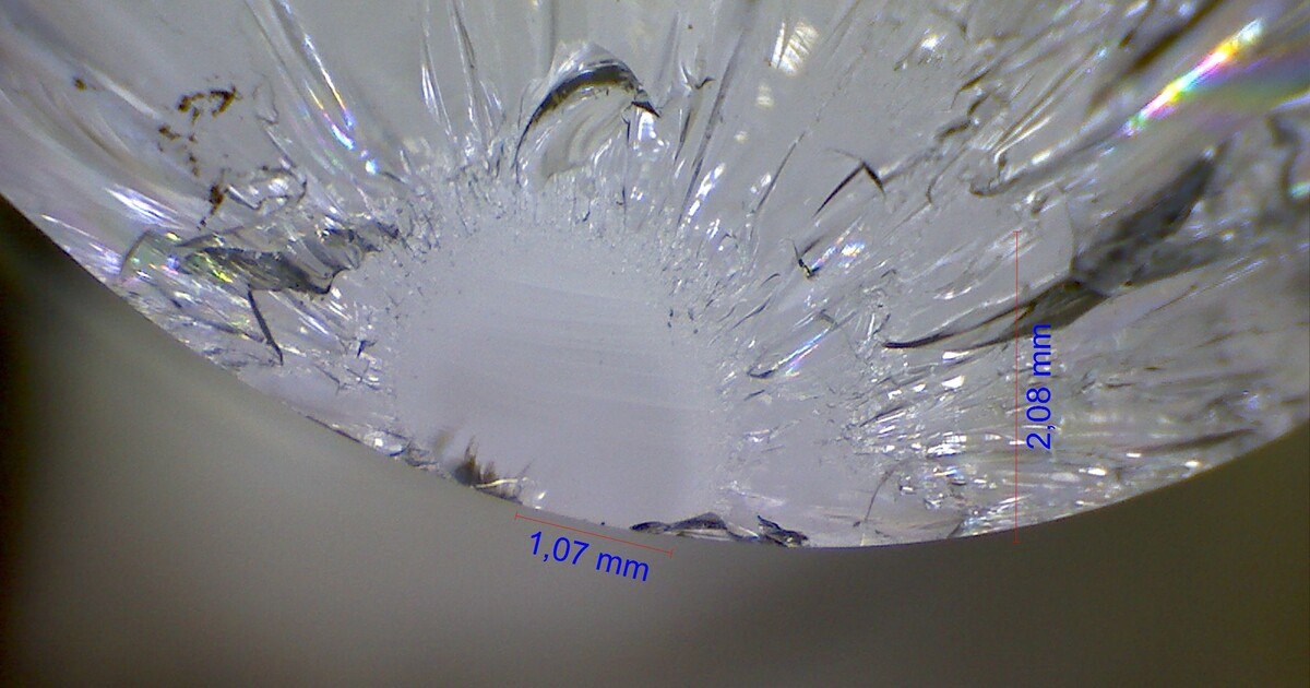 Fraktografie – Einführung in die Bruchoberflächenbeurteilung