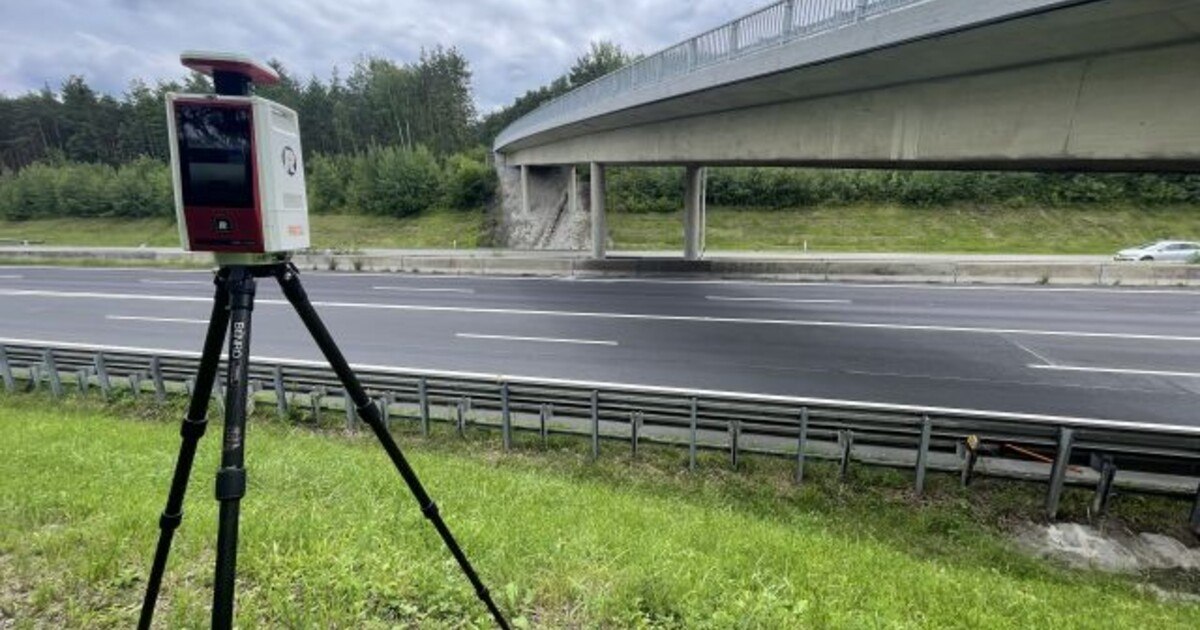 Gar nicht vermessen: Der Einsatz von 3D-Laserscannern boomt