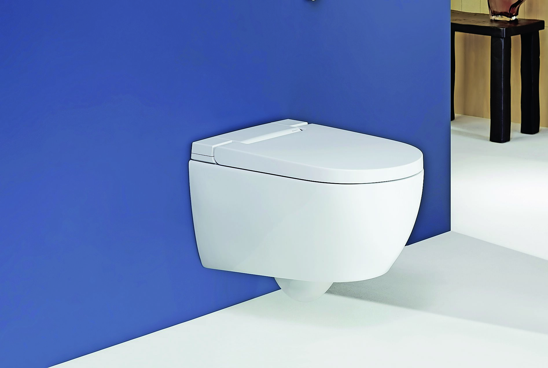 Wachstum am Dusch-WC-Markt